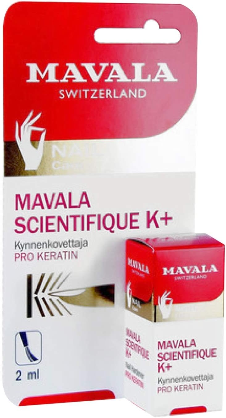 Scientifique K Plus Nail Hardener, 2 ml
