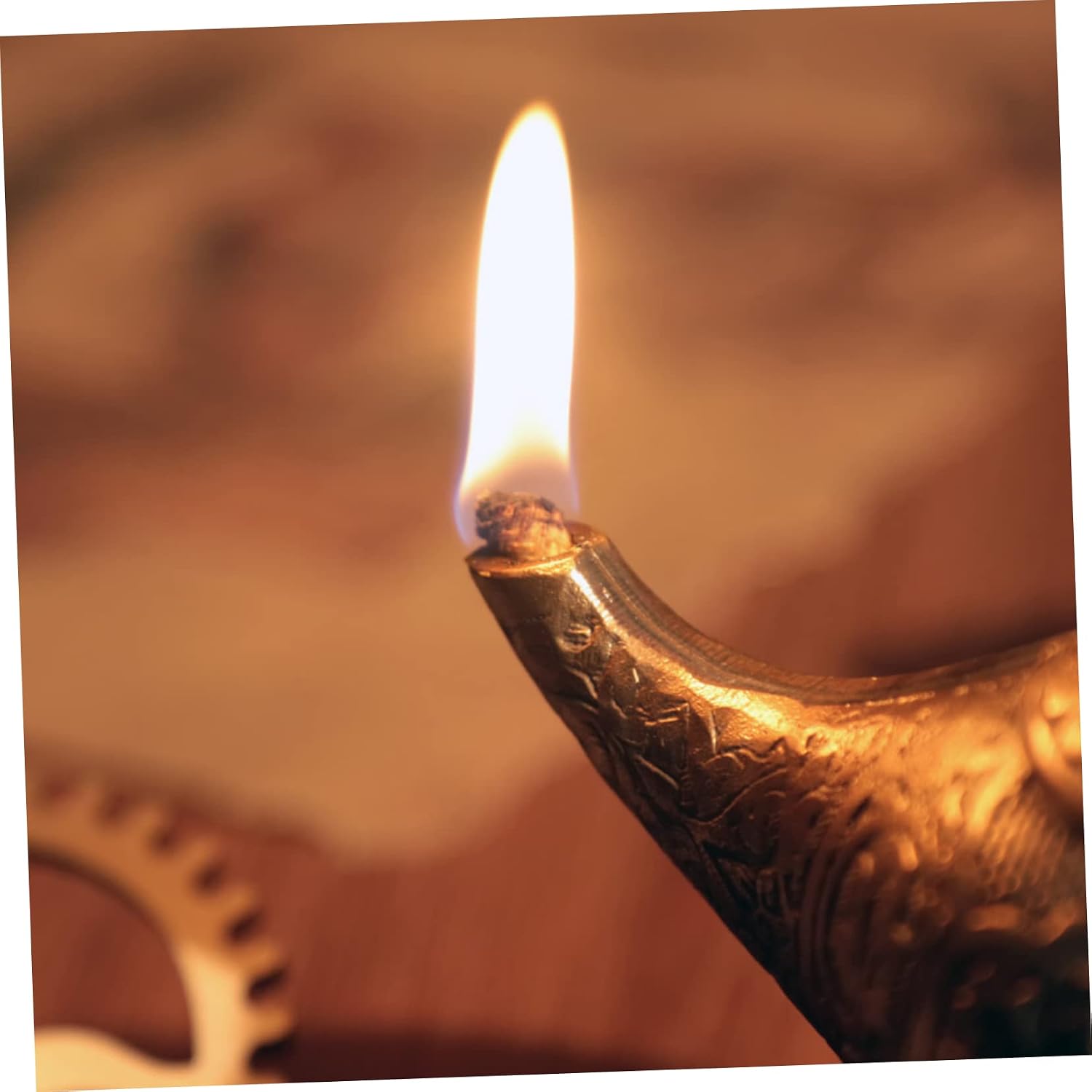Handmade Wick Replacement for Kerosene Lamps Long Braided Knitting for DIY Oil Lamp Projects and Wicks for Extended Use