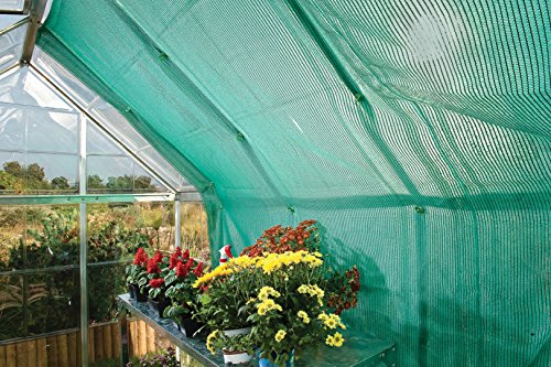 Palram Zubehör Schattennetz Gewächshaus 70% Lichtdurchlässigkeit