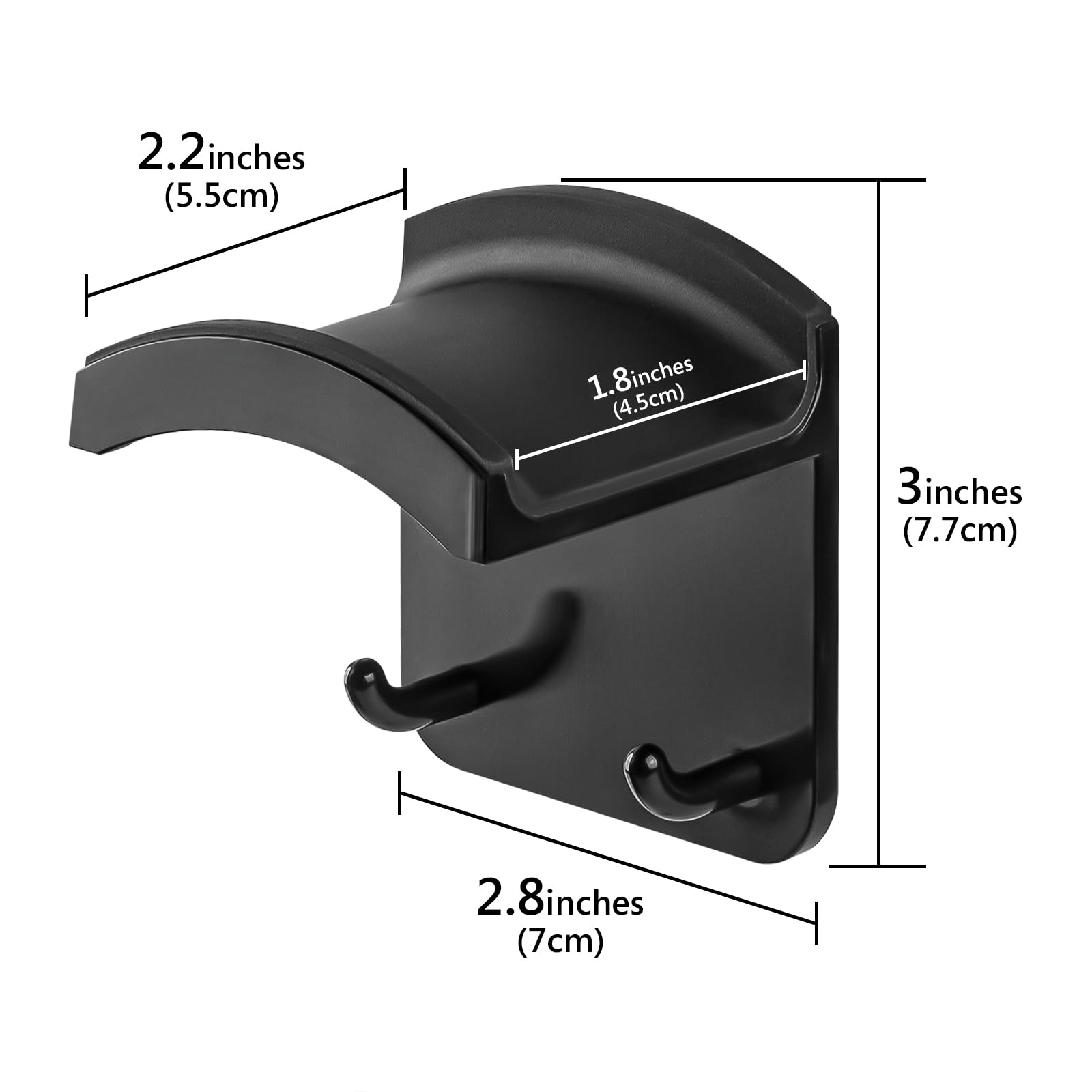 Supporto Magnetico Per Cuffie Geekria - In Alluminio Con Base Magnetica, Compatibile Con Sennheiser, Bose, Sony, Beats E Altre