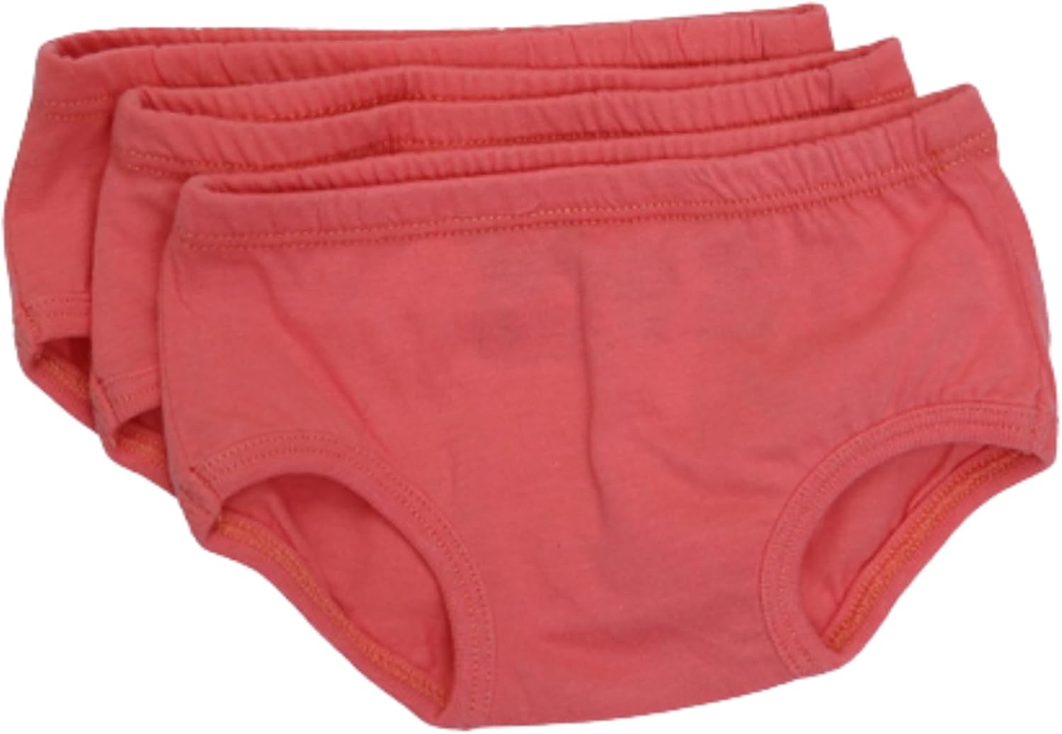 Tiny Undies - Baby Underwear, Unisex, 3-pack