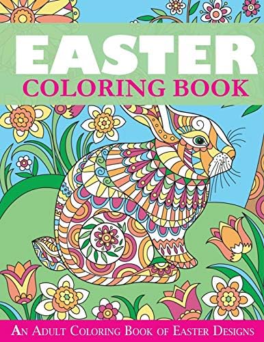 Easter Coloring Book (Easter Books)