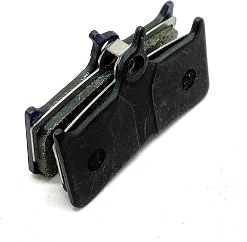 Miniatura 3 de Pastillas de freno de bicicleta de resina para Shimano Deore XT BR-M755, Grimeca System 8, Sram y Hope Mono M3 Quick Break-in en bicicleta de
