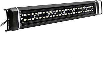 Amazon Co Jp Zhhml水槽ライト 水槽照明 Led水槽 ライト 水槽に対応 三色白 赤 青led 調節可能 防水仕様 水槽照明 観賞魚飼育 水草育成用 長寿命 淡水 海水両用 省エネ 45cm 65cm ホーム キッチン