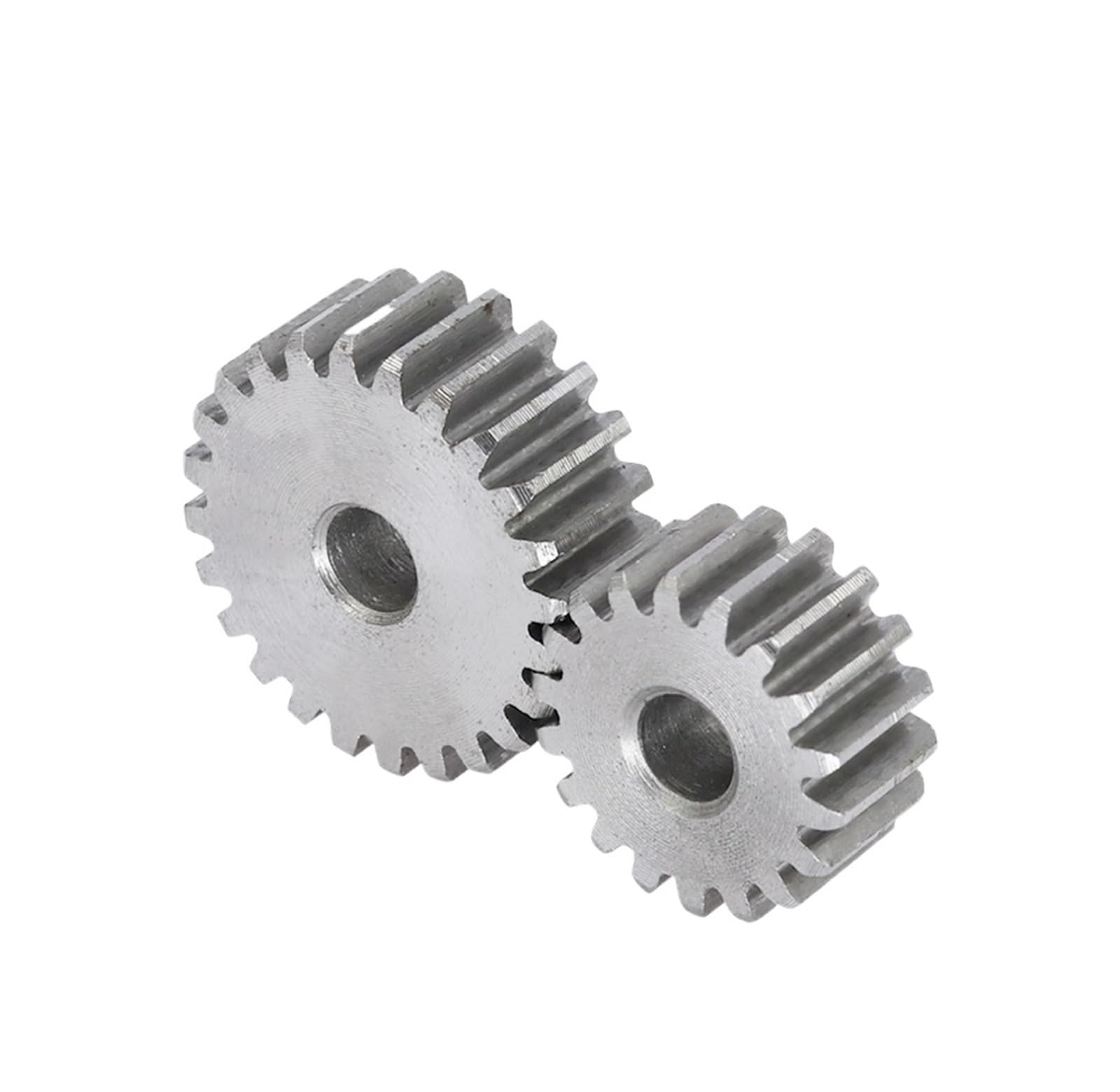 Bevel Gear Pinion Hardware Mechanical 1pcs Spur Gear 1M 12T-28T Metal Transmission Gear Steel 1 Modulus12 13 14 15 16 17 18 19 20 25 30 Teeth(1M-17Teeth)