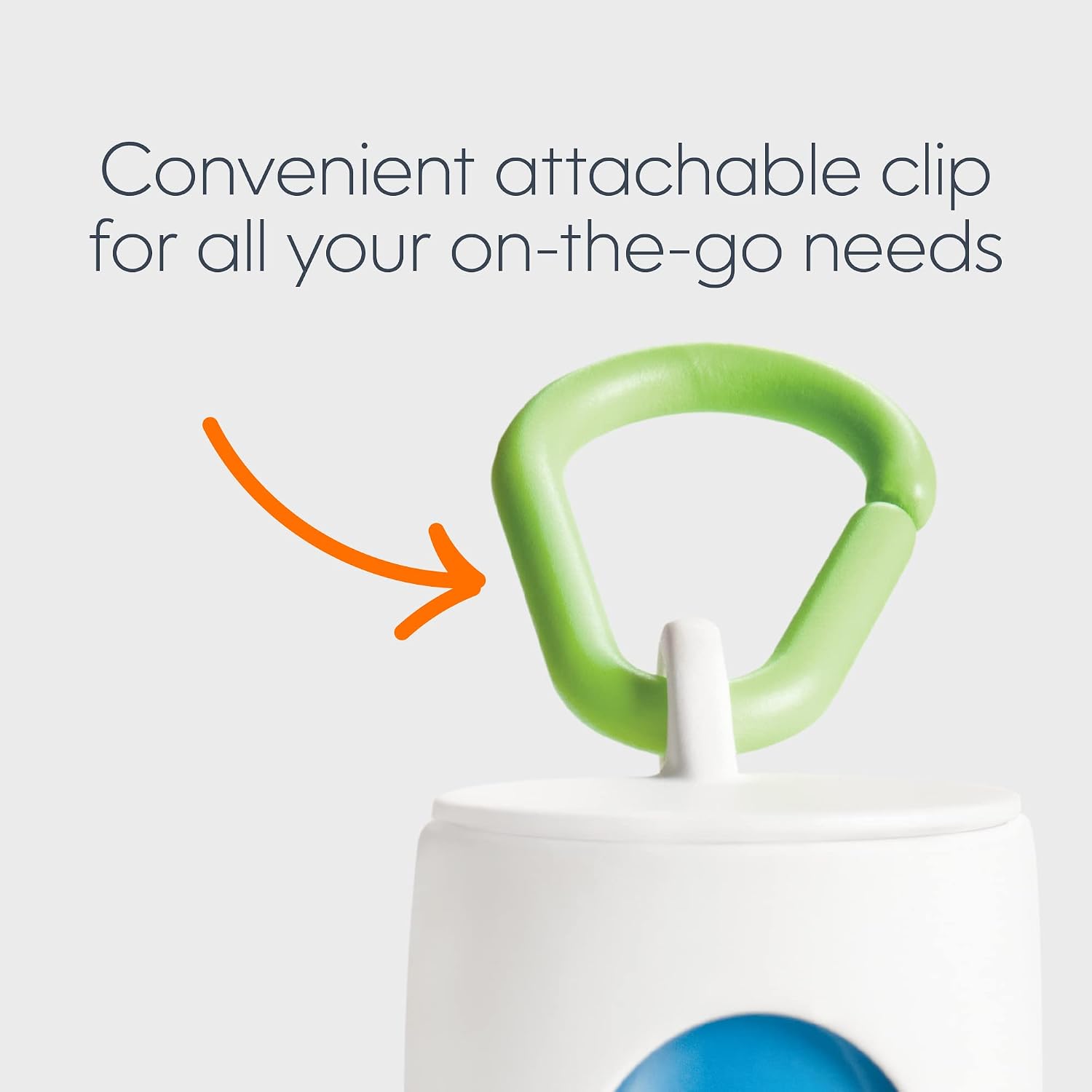 Playtex Diaper Genie On The Go Dispenser