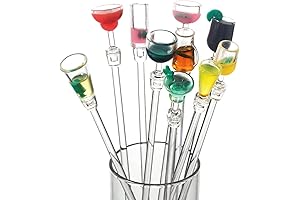 Swizzle Sticks: Enhance Your Beverage Experience