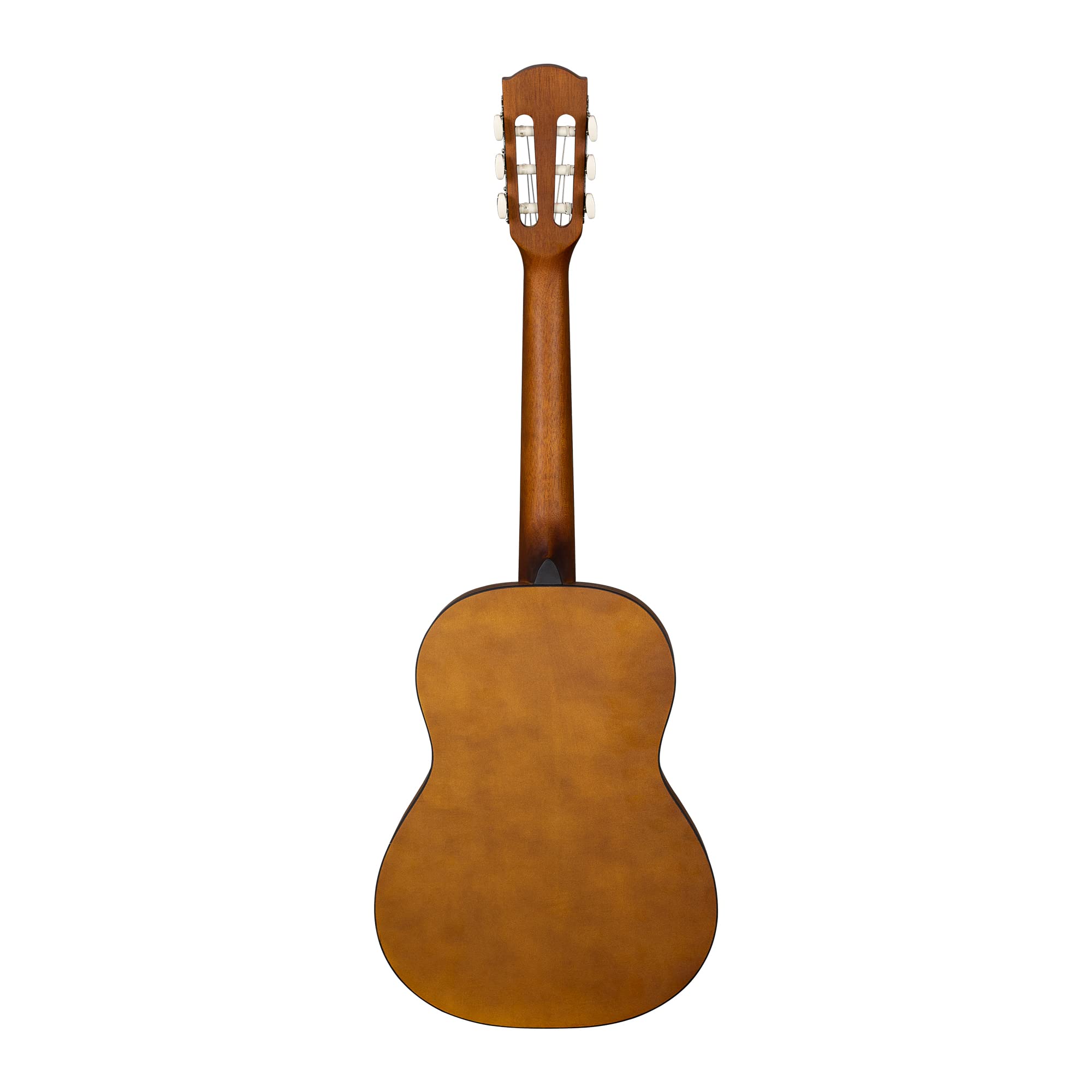 Student Series - Guitarra de concierto (tamaño 1/2, incluye funda y 3 púas)