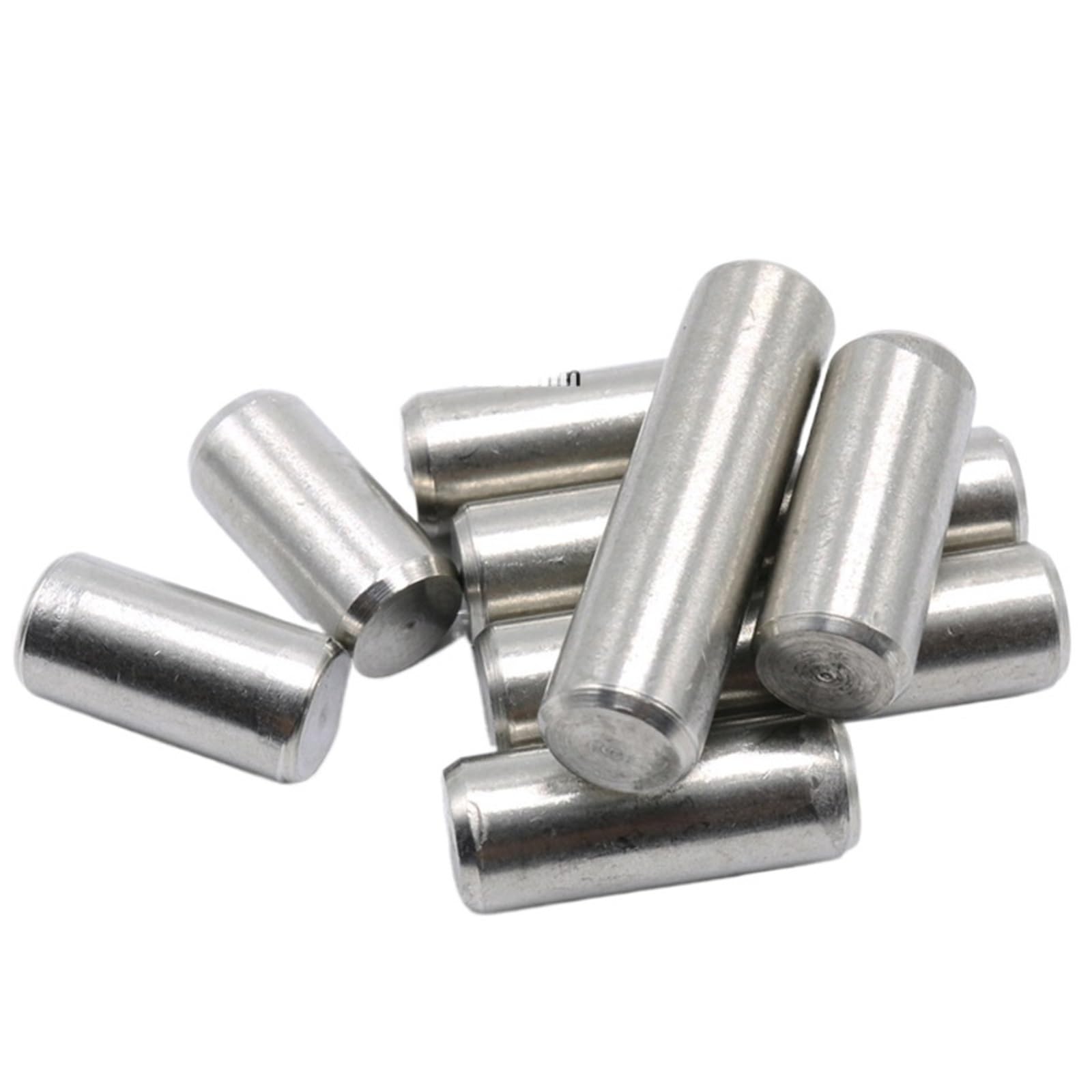 Goupille de positionnement 2x13mm aiguille acier cylindrique dowel pin lot de 100