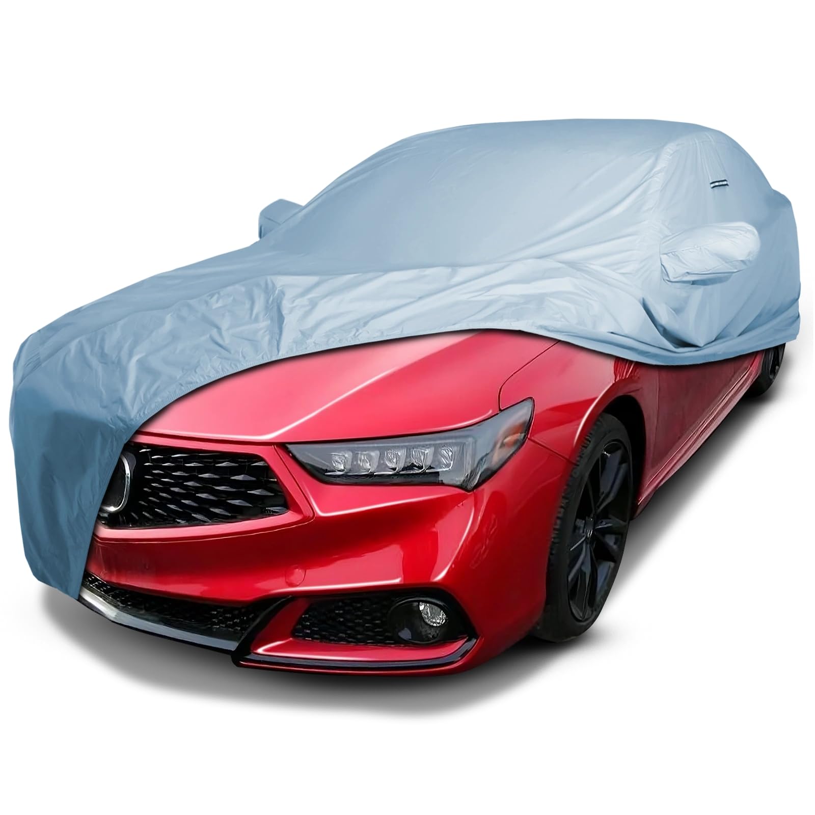 iCarCover Car Cover Waterproof All Weather for 1996-2025 Acura TL, TLX