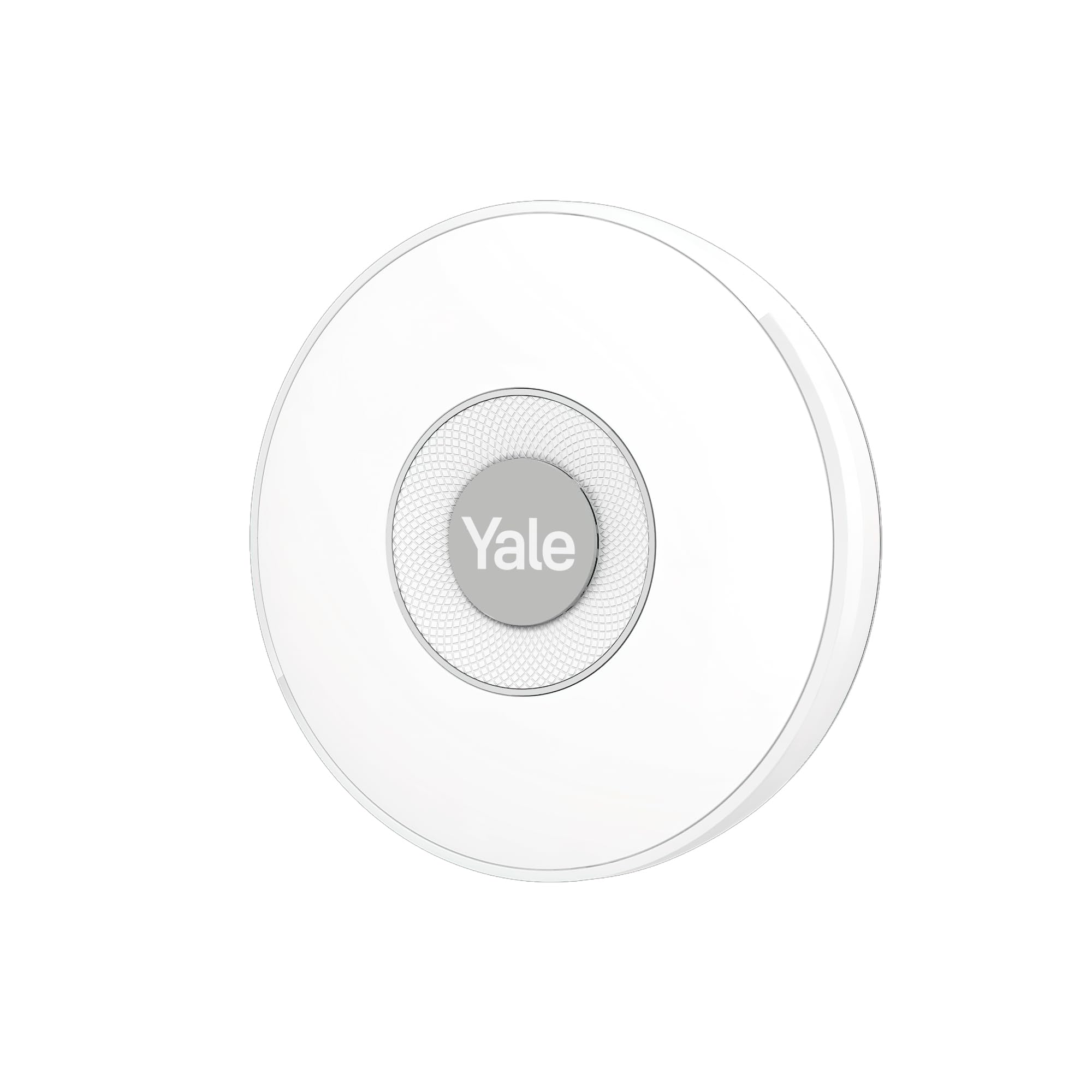 Sirena d'allarme intelligente per interni Yale