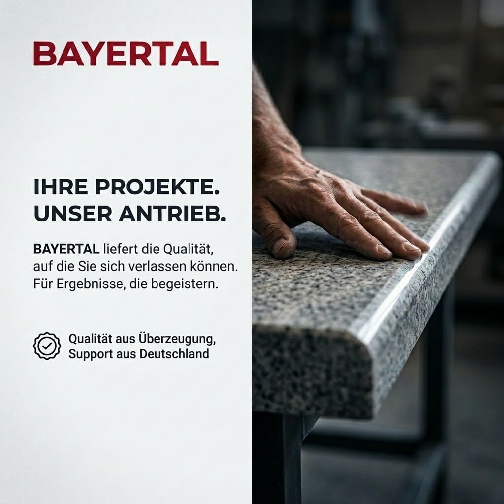 Disco diamantato convesso 115 mm x 22,23 – Per granito, marmo, pietra, piastrelle – Disco diamantato – Rivestito con diamanti industriali – Tazza diamantata Ø 115 mm