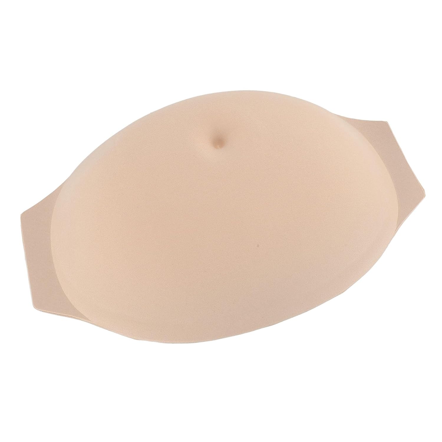 ZJchao Breathable Lightweight Belly Bump Role Play Sponge Material (S)