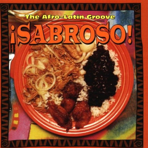 Sabroso Afro-Cuban Groove