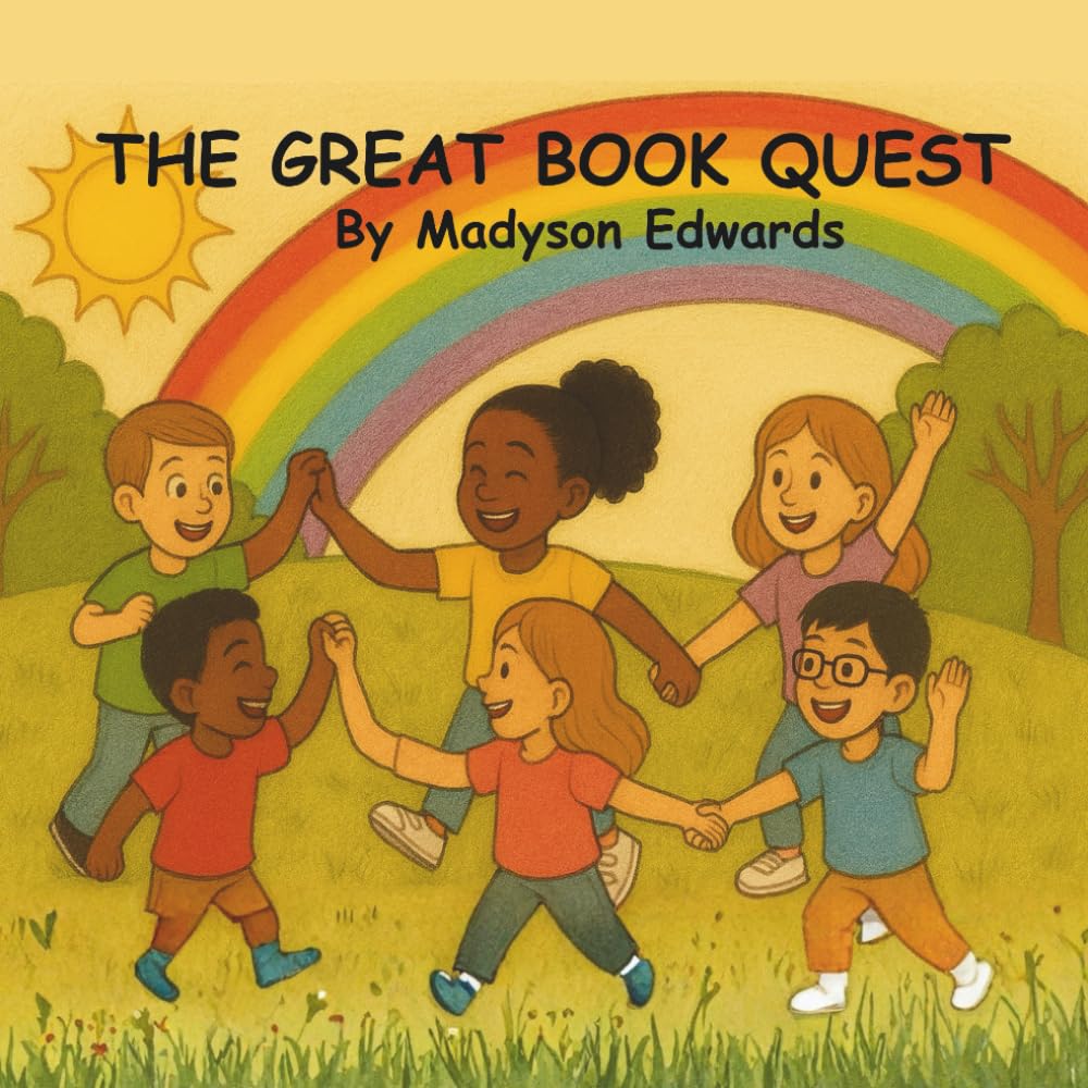 The Great Book Quest