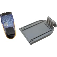 Replacement Battery Cover Door Hatch for Zircon L70 Stud Finder