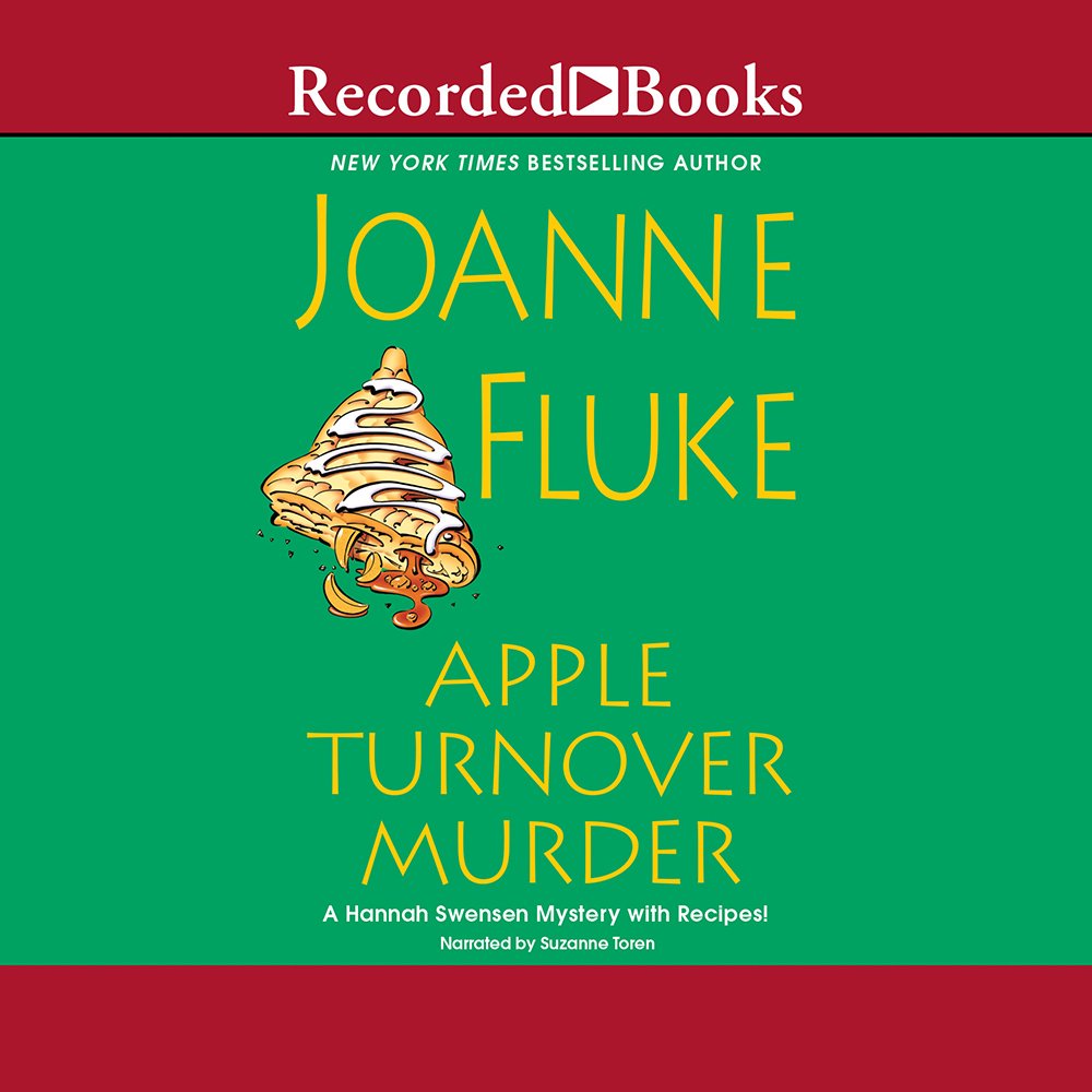 Buy Apple Turnover Murder — BookShops.in