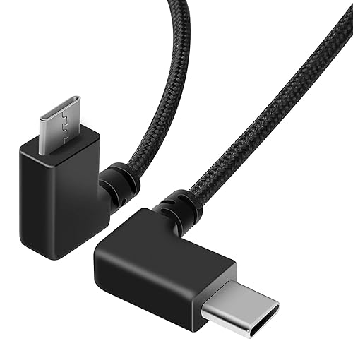 Miniatura 1 de Hanatora Cable de control remoto USB C a USB C RC-N1 de 1.15 pies para DJI Mavic 3Air 2, Air 2S, Mini 23 Pro, extensión de teléfono de tableta larga