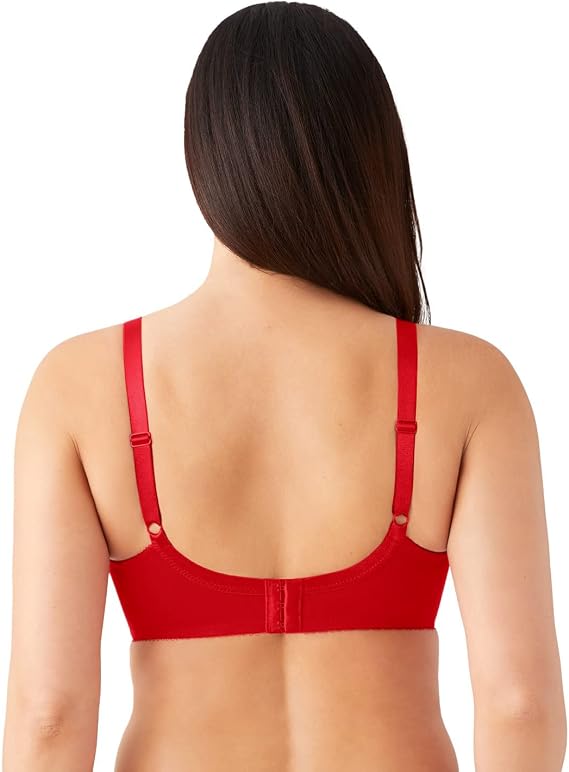Wacoal Retro Chic Full-Busted Underwire Bra