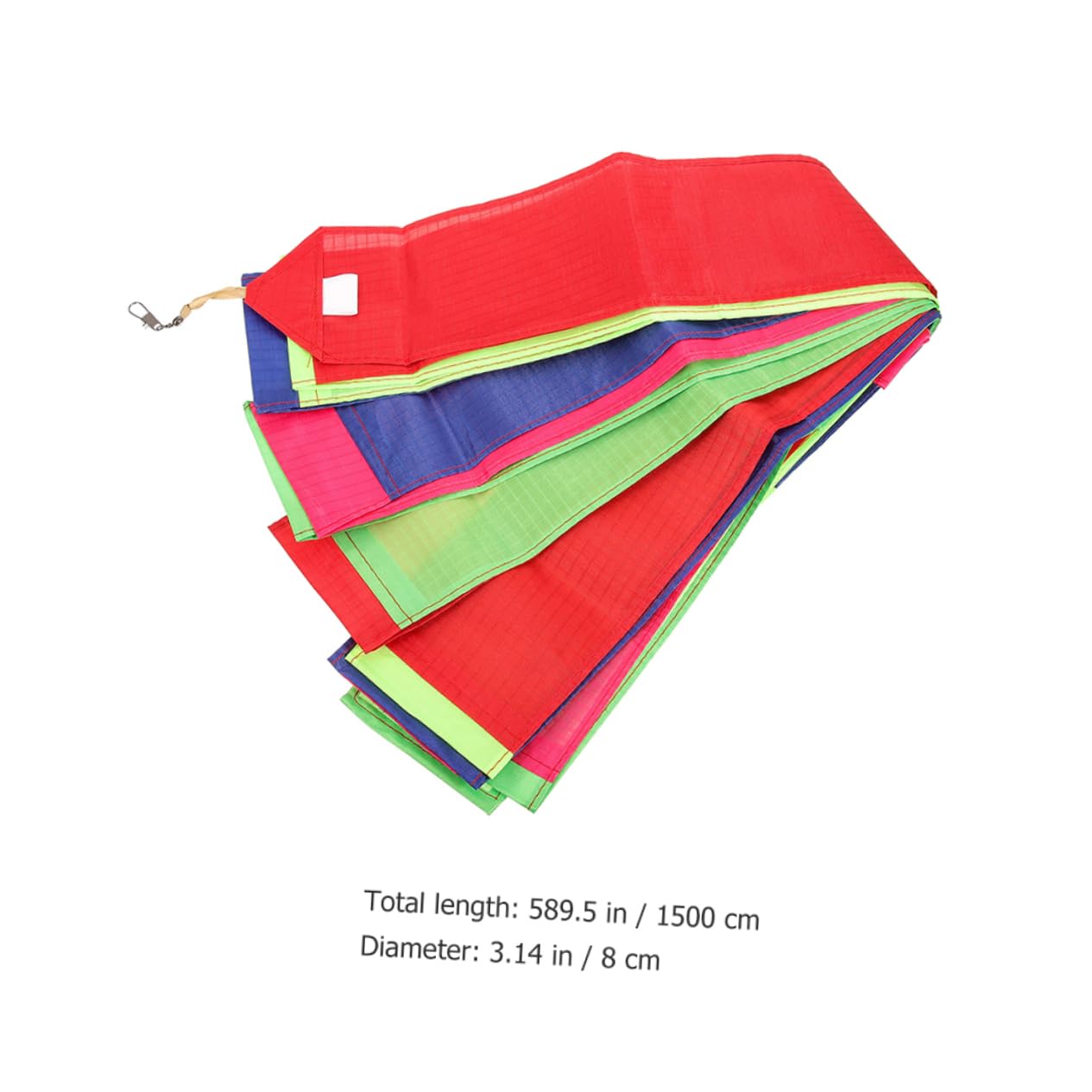 ifundom Queues De Cerf-Volant Colorées Banderoles Arc-Ciel Décorations pour Cerf-Volant Embouts Remplaçables Accessoires pour Jeux Extérieur ifundom Queues De Cerf-Volant Colorées Banderoles Arc-Ciel Décorations pour Cerf-Volant Embouts Remplaçables Accessoires pour Jeux Extérieur