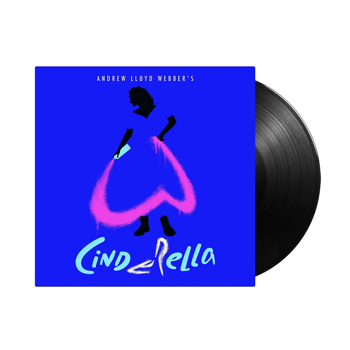 英3LP Andrew Lloyd Webber Cinderella 3537965 Polydor /00920 Andrew Lloyd Webber'S Cinderella (3Lp): WEBBER,ANDREW LLOYD