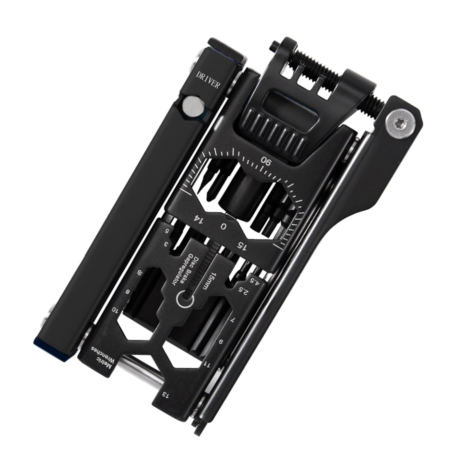 38 in 1 Bicycles Cycling Maintenance Wrench Bikes Comprehensive Multitool Bikes Repair Wrenches Bicycles Wrench Tool Multifunctional Bike Tool