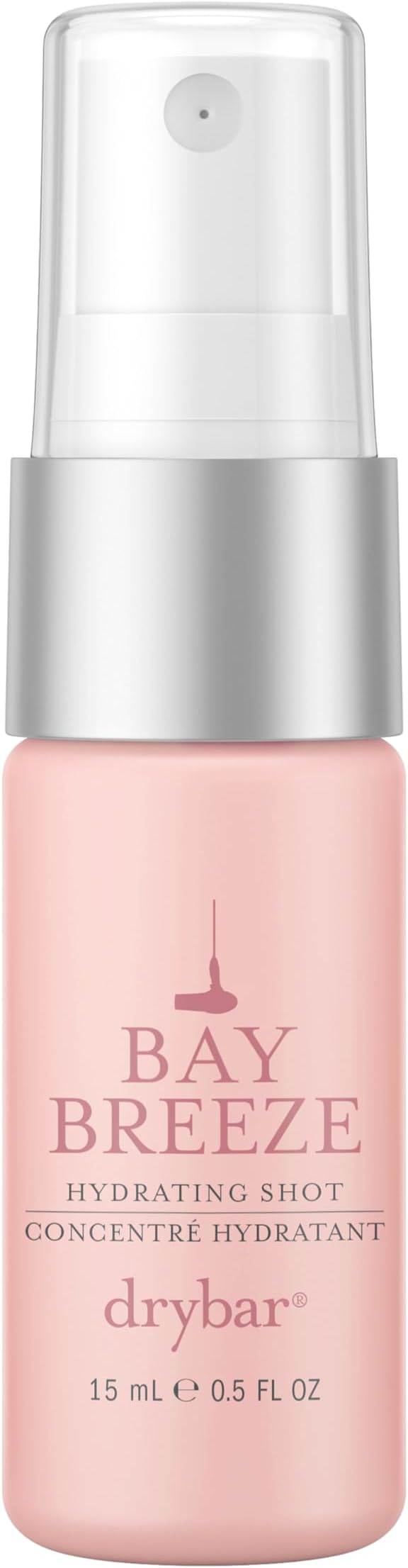 Bay Breeze Hydrating Treatment 15ml | Super-Concentrated Shots for Deep Moisture | Revives Dry, Thirsty Hair | Apricot Oil & Sage Extract | Soft, Shiny Finish | Weekly Use | Pack of 4