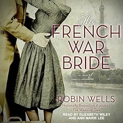 The French War Bride cover art