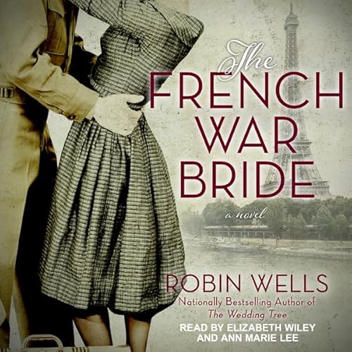 The French War Bride cover art