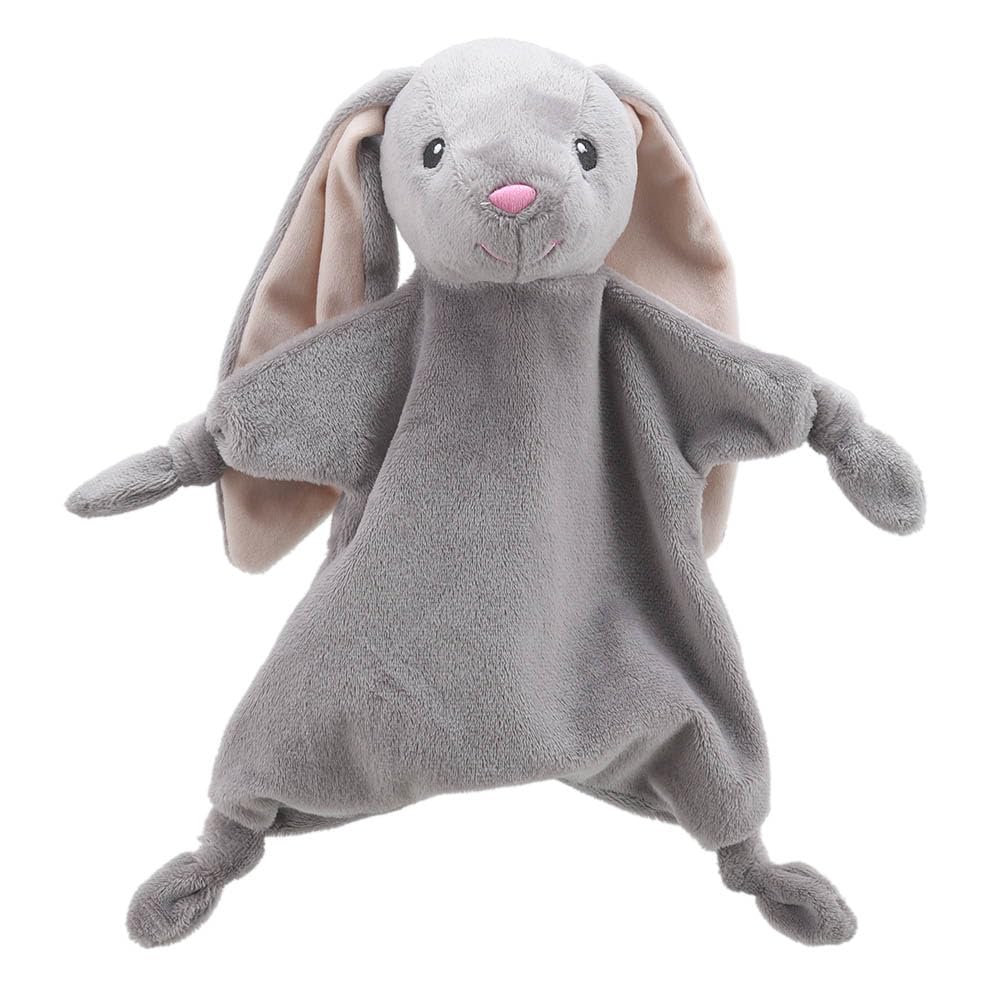 Wilberry - Eco Comforters - Rabbit (Lop-Eared) Soft Toy - WB005508
