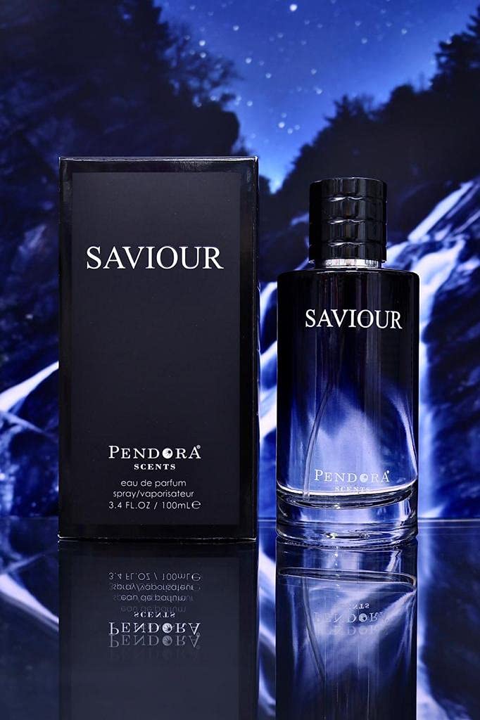 Pendora Saviour for men, Eau de parfum 100ml