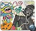 Produktbild - Gemeinsame Gaming Mouse pad, gasmasken maßgeschneiderte rechteckige rutschfesten Gummi - Mann Kunst Mousepad Gaming Mouse pad