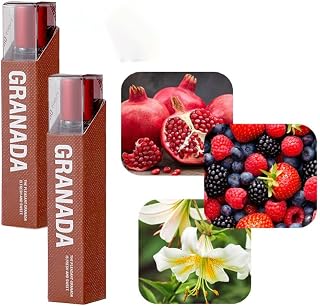 DesireLove Elixir Eau de Toilette (Pheromone Infusion), Eau De Parfum Perfume Oil Roll-On Perfumes for Women and Men by Fresh Flower Fruit Fragrances, 10 ml / 0.33 fl Oz (Fruit Fragrance Series) (Siz