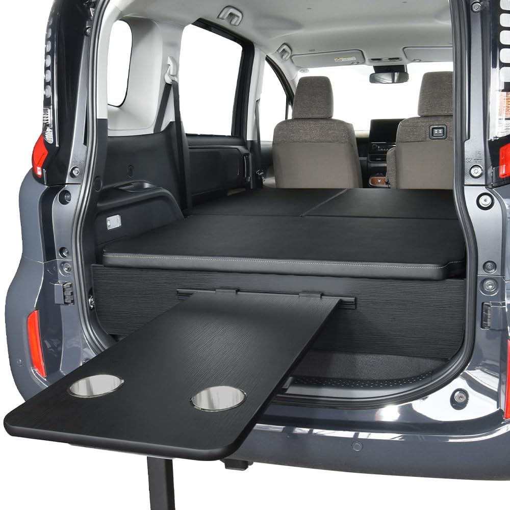 Amazon.co.jp: シエンタ ベッドキット 10G/15G 5人乗り車専用 テーブル 