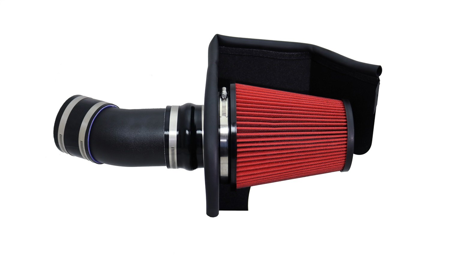 Corsa Performance 616864-D APEX Series Black Metal Air Intake