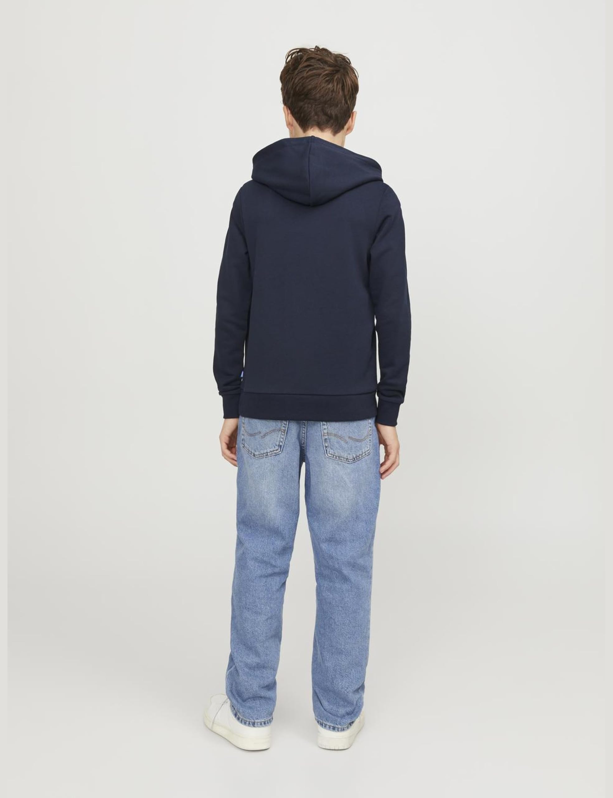 Jack & Jones Jungen Jjebradley Sweat Hood Noos Jnr Kapuzensweatshirt