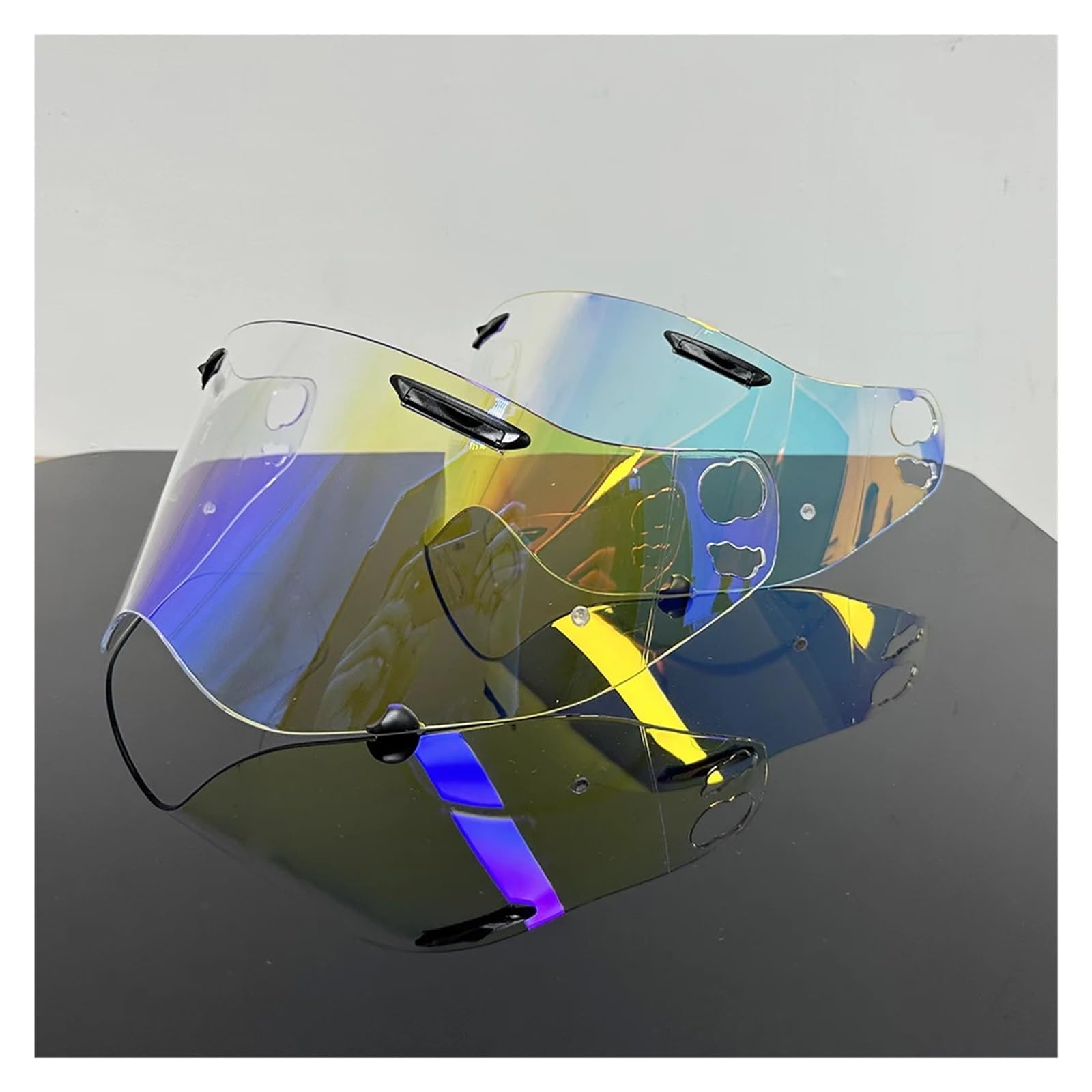 Helmet Visor For Arai For TOUR-CROSS3/TX3/XD4 Lens Replace, a prova di polvere