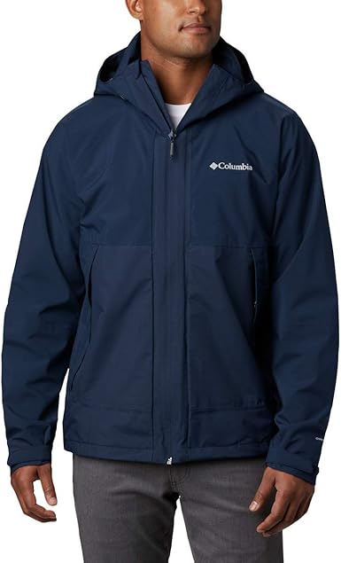 columbia evolution valley jacket