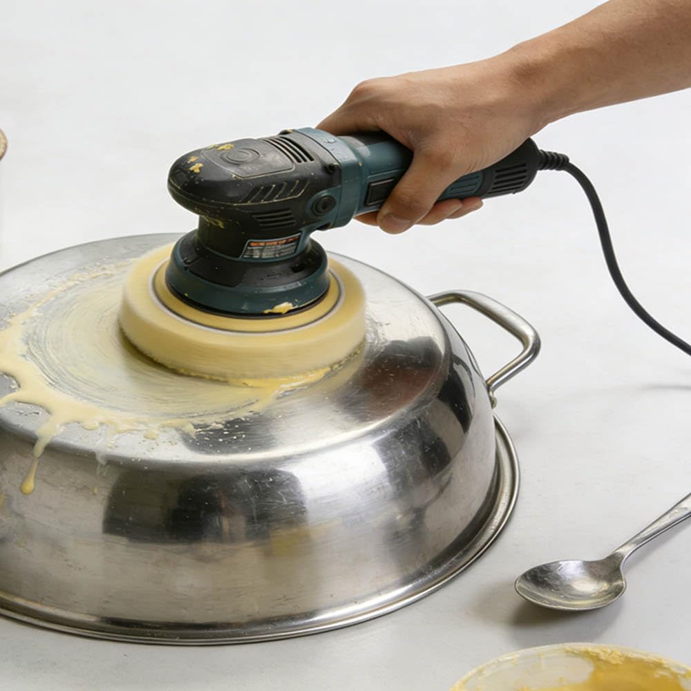 Cerium Oxide Polishing Powder - Scratch Repair -4 Cerium Oxide Polishing Powder - Scratch Repair -4