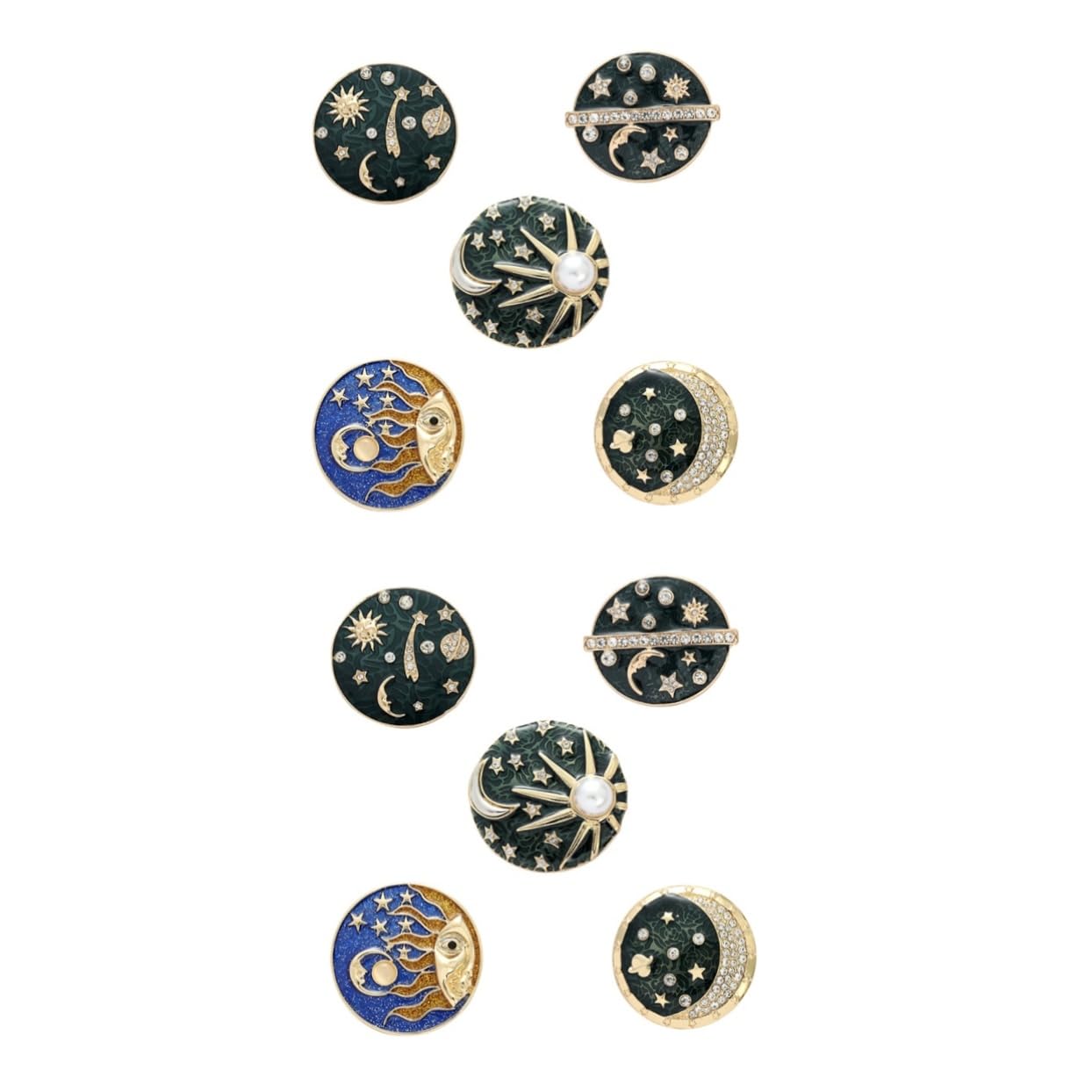 Spilla Della Dea Del Sole Spilla Nota Musicale Carino Per Gli Zaini Spilla Solare Gioglielli Accessori Pettorale Creativo Spilla Di Fissaggio Materiale in Lega