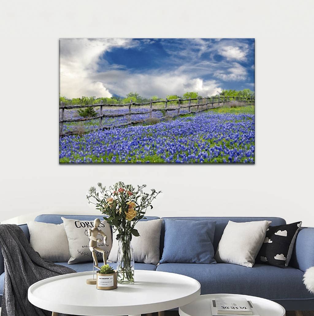 Amazon.com: Large Framed Wall Art Ready to Hang 20