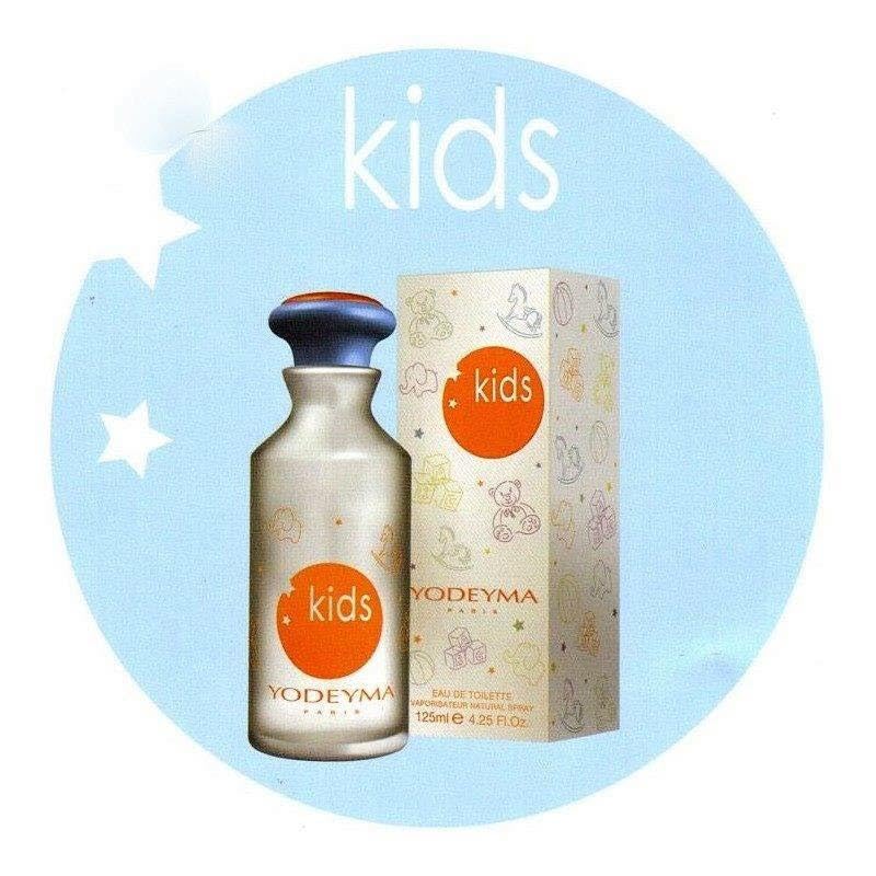 Kids Eau de Toilette 125ml para ninos