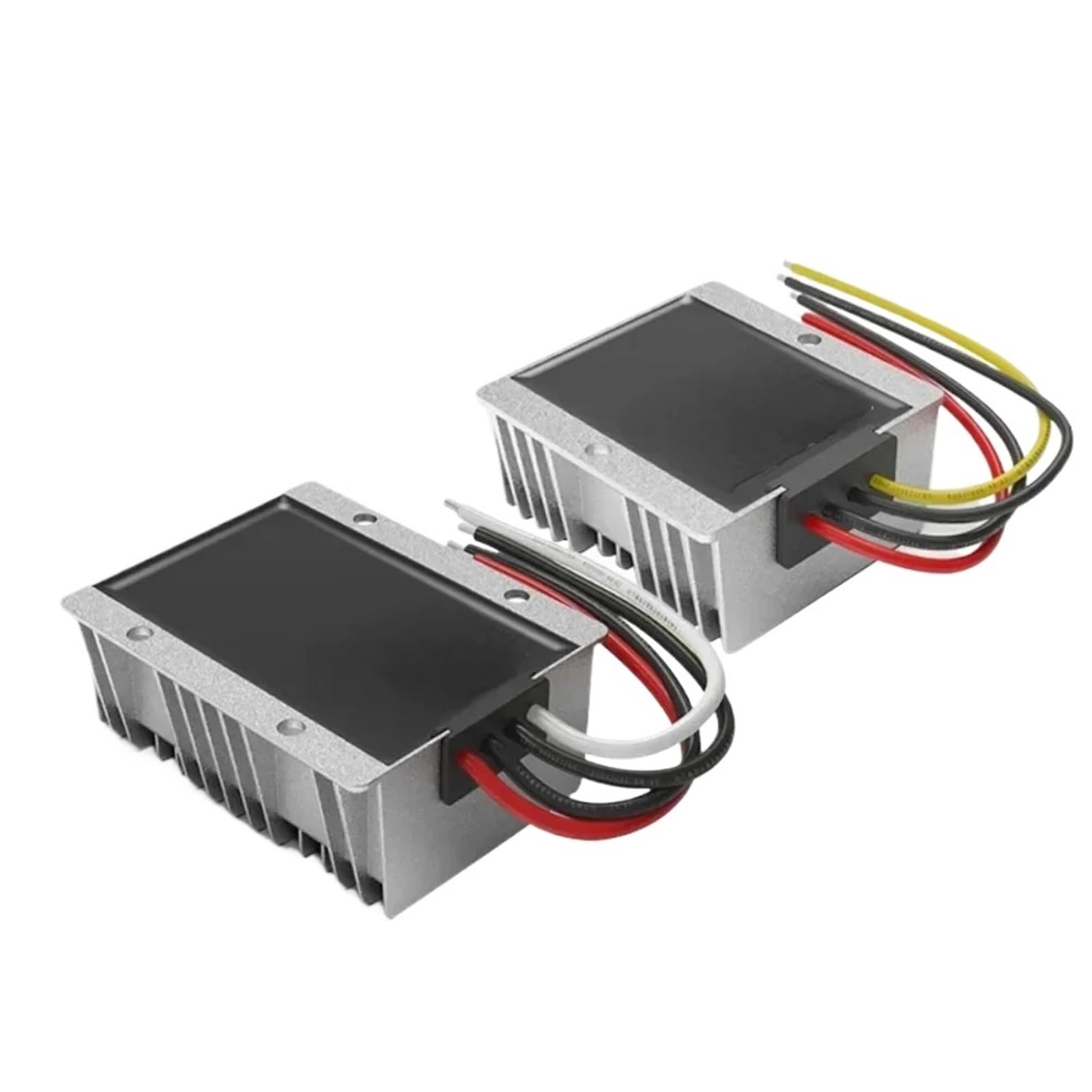 Convertisseur de tension 10-36V résistant à l'eau pour stabiliser la batterie 13.8V