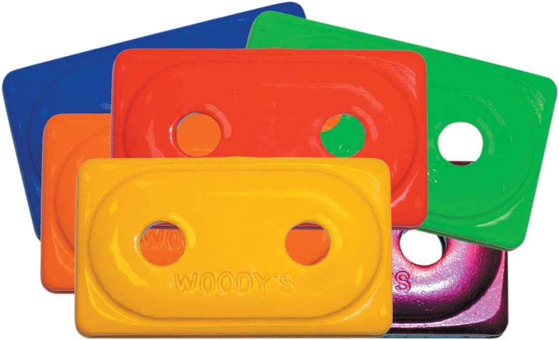 Woody's 2-Hole Alm Bckr Gre 48P Add2-3780-B