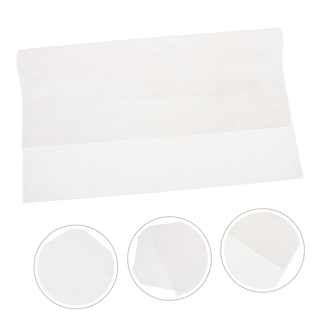 VALICLUD 12piezas Láminas Deshidratadoras De Silicona Tapetes Antiadherentes Reutilizables Para Frutas y Verduras Accesorios Esenciales Para Deshidratador Doméstico