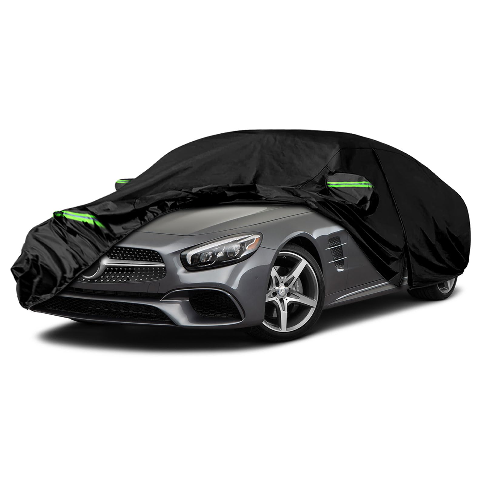 Waterproof Car Cover Replace for 2002-2021 Mercedes-Benz SL-Class SL350/450