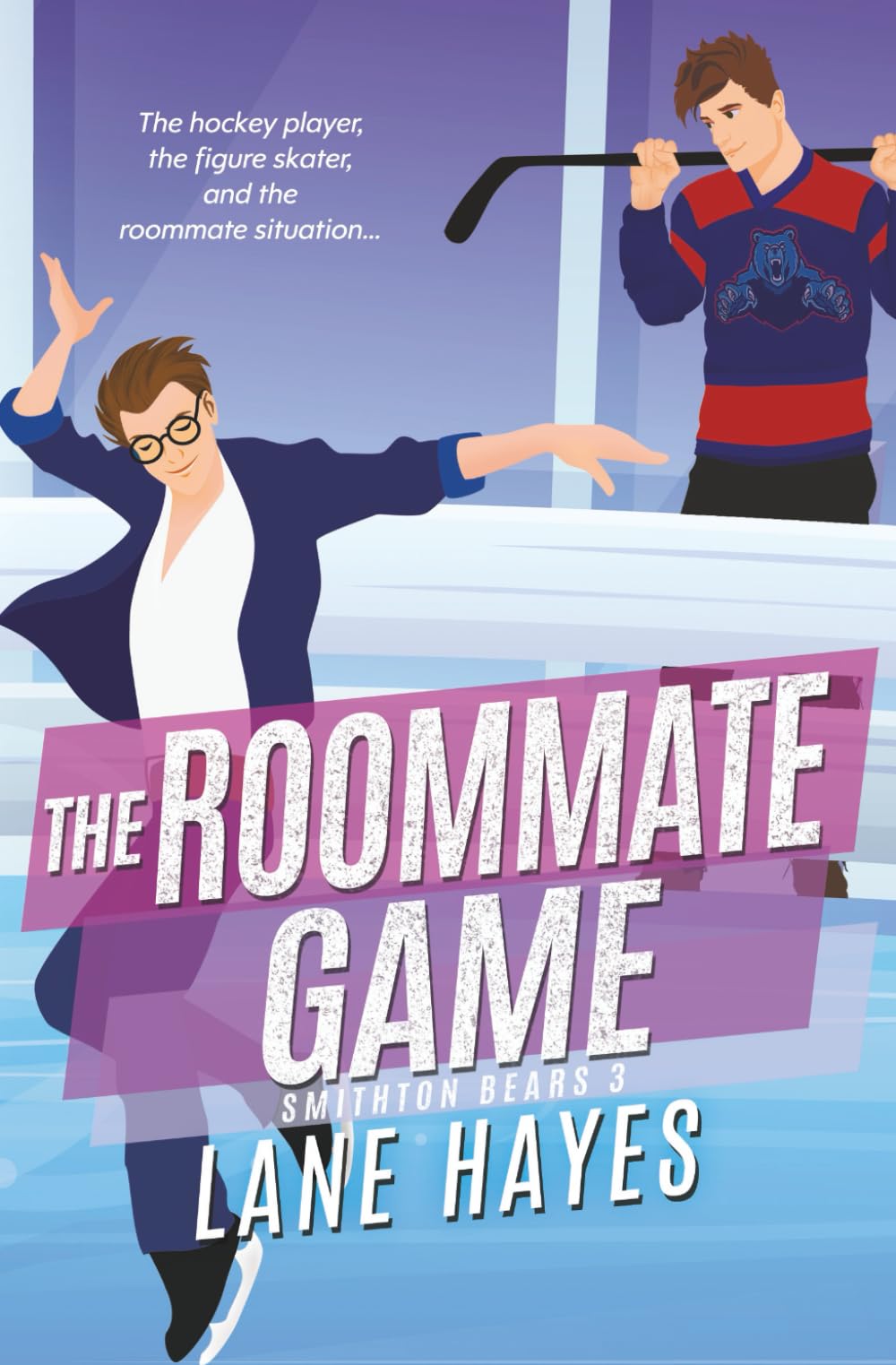 The Roommate Game: Alternate Cover (Smithton Bears)