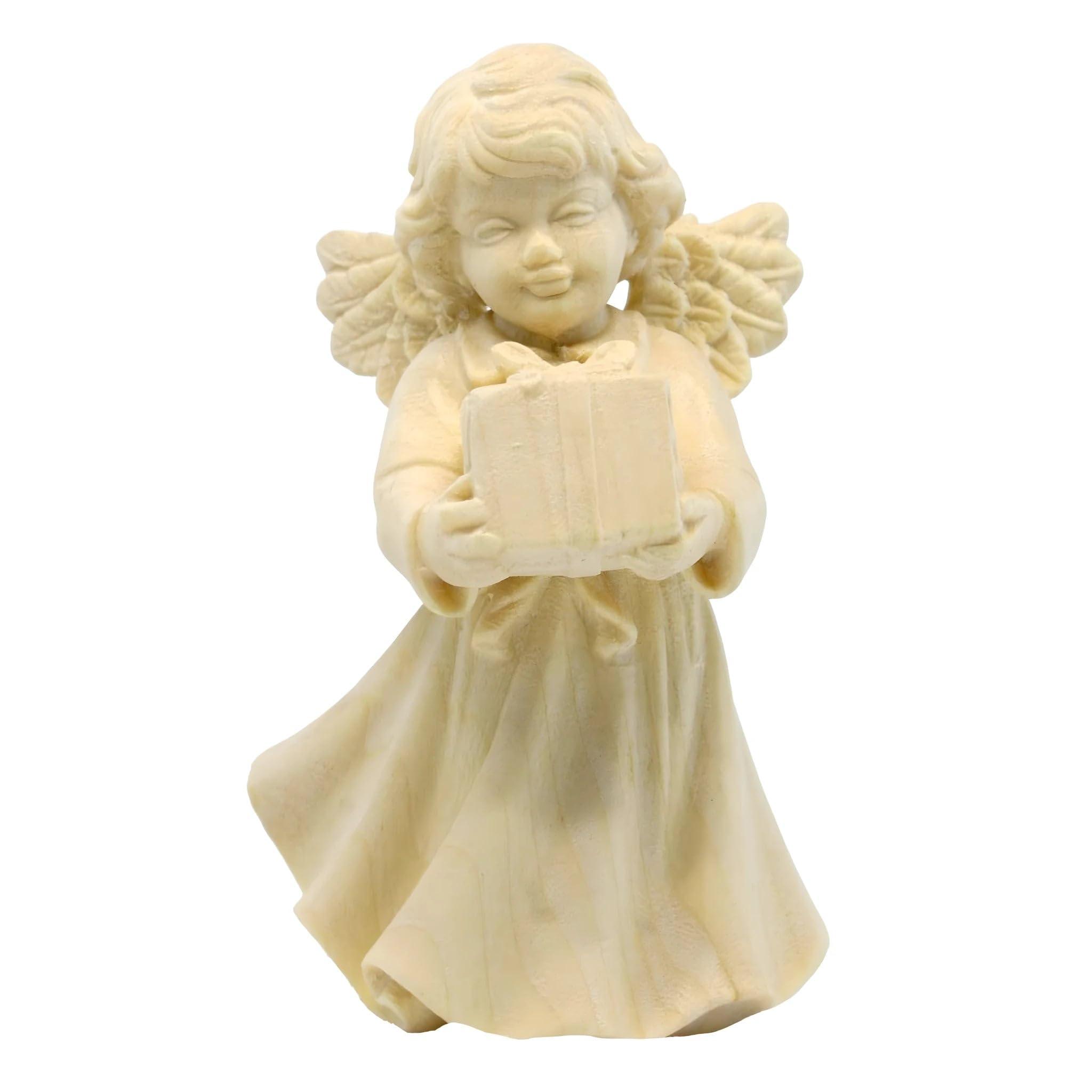 Wooden Angel Gift Figure Dolfi
