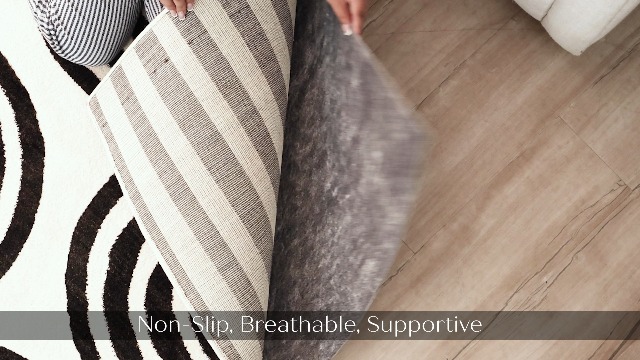 Amazon.com: Mohawk Home 8' x 10' Premium Luxury Non Slip Rug Pad 1