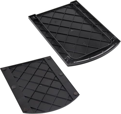 Miniatura 7 de Kitchen Hacks - Bandeja deslizante para cocina, compatible con cafetera, mezclador de ayuda de cocina, licuadoras y freidora de aire, deslizadores